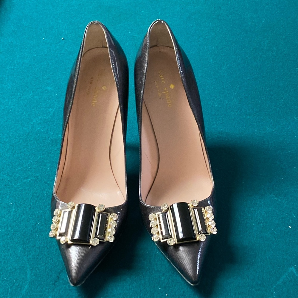 Kate spade evening shoes